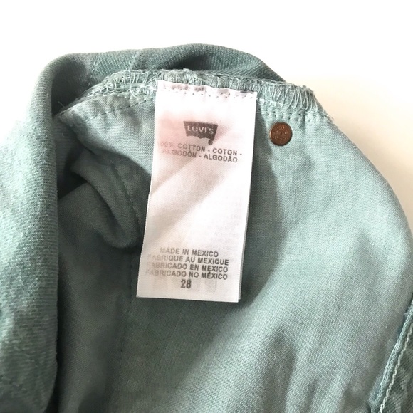 Levi’s 501 Cut Off Shorts - Picture 4 of 4